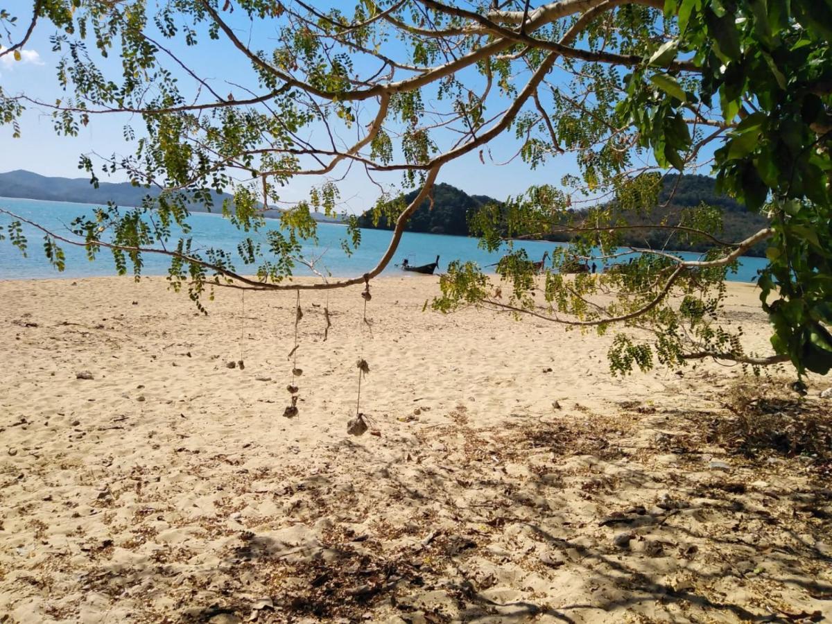 Antonio'S Ko Yao Noi Hotel Bagian luar foto