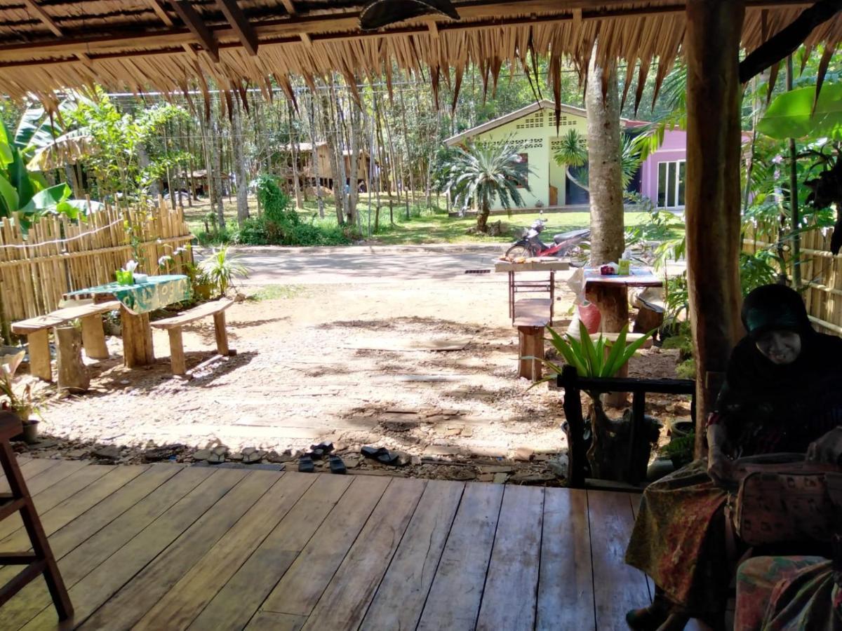 Antonio'S Ko Yao Noi Hotel Bagian luar foto