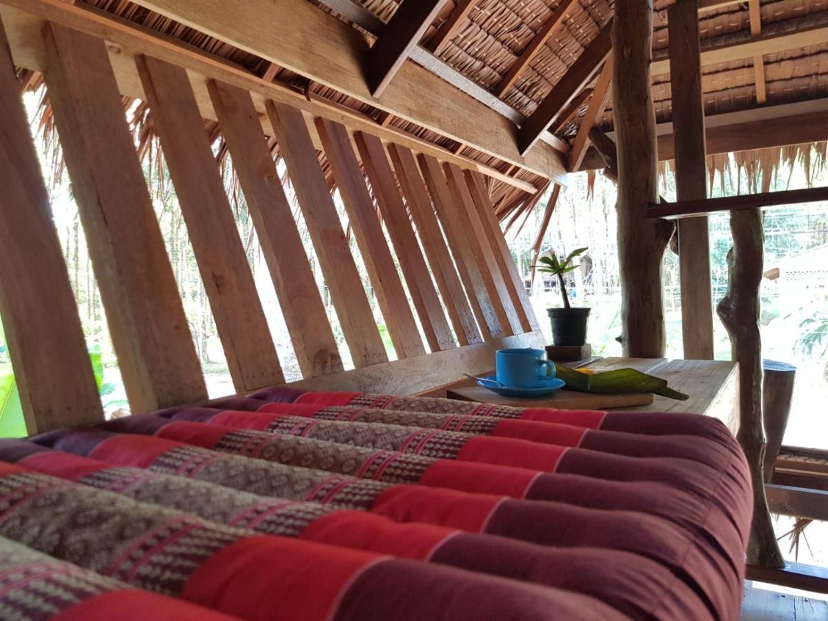Antonio'S Ko Yao Noi Hotel Bagian luar foto