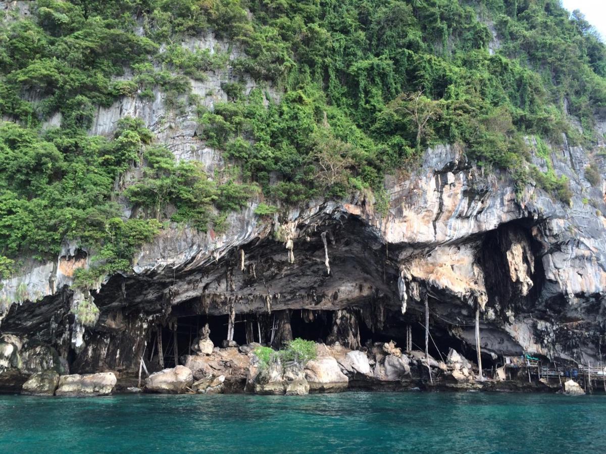 Antonio'S Ko Yao Noi Hotel Bagian luar foto
