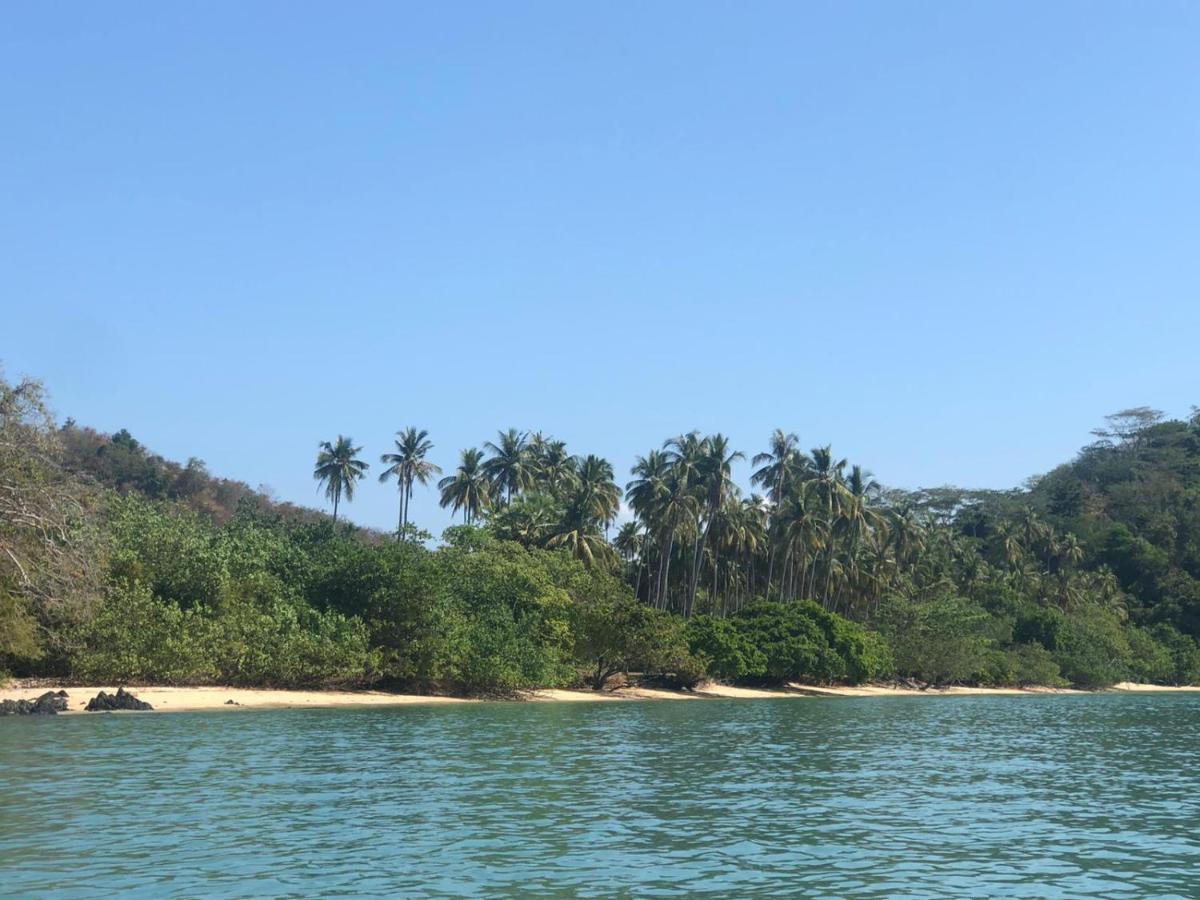 Antonio'S Ko Yao Noi Hotel Bagian luar foto