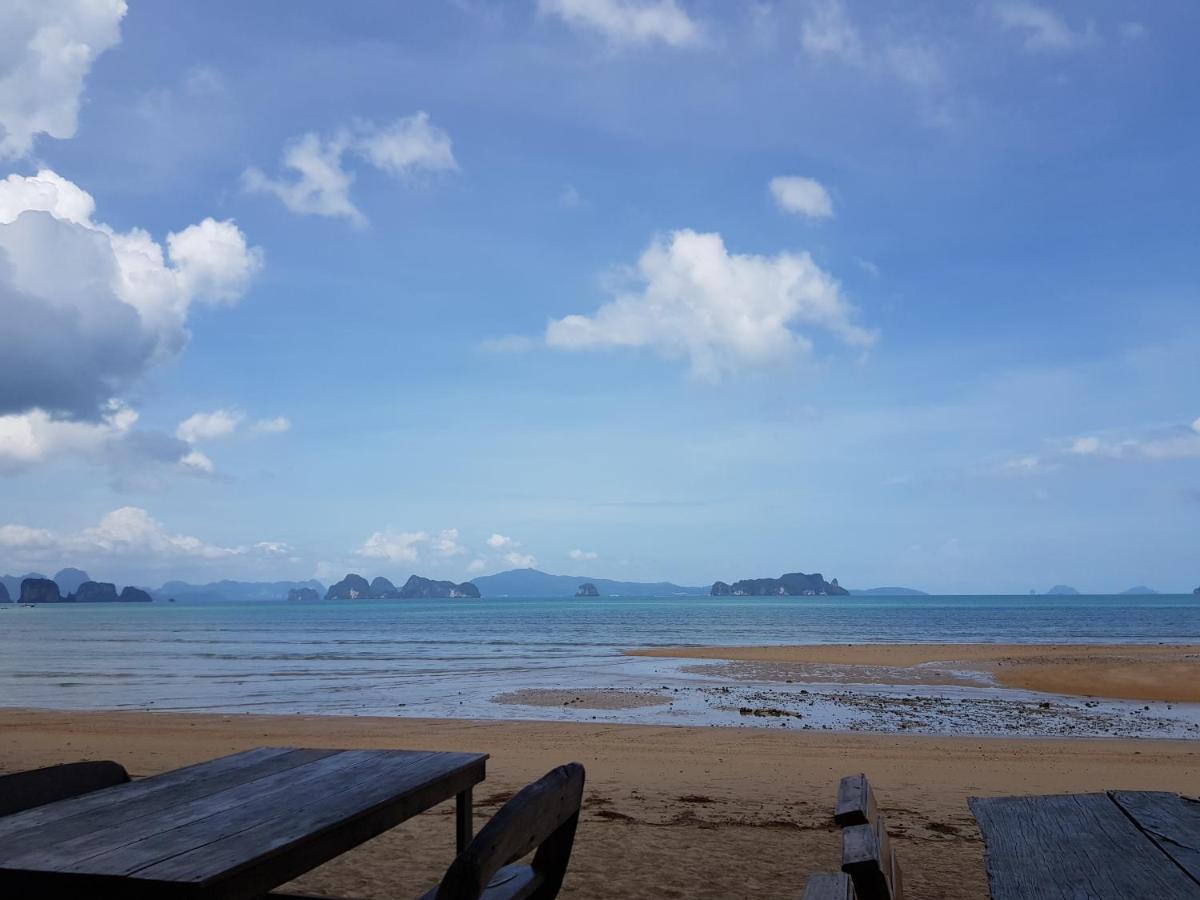 Antonio'S Ko Yao Noi Hotel Bagian luar foto